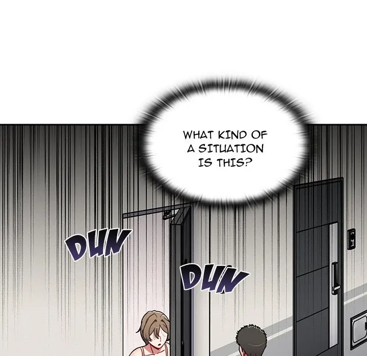 Dorm Room Sisters Chapter 71 - Page 20