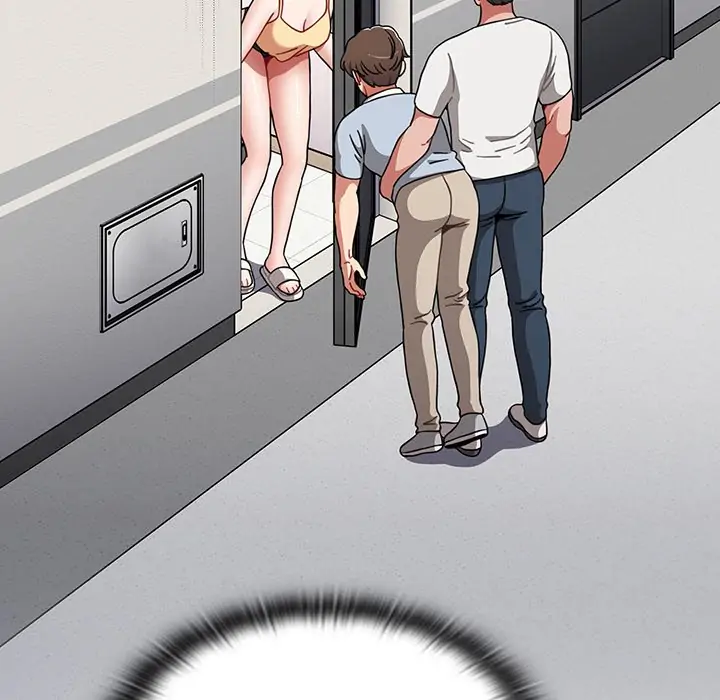 Dorm Room Sisters Chapter 71 - Page 21