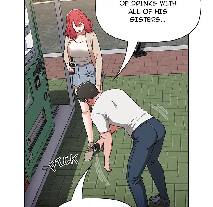 Dorm Room Sisters Chapter 73 - Page 136