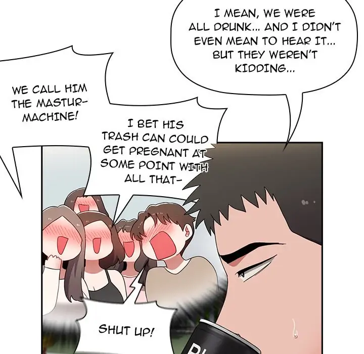 Dorm Room Sisters Chapter 73 - Page 141