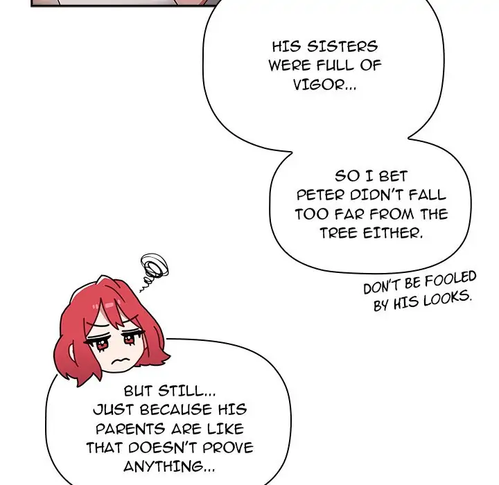 Dorm Room Sisters Chapter 73 - Page 149