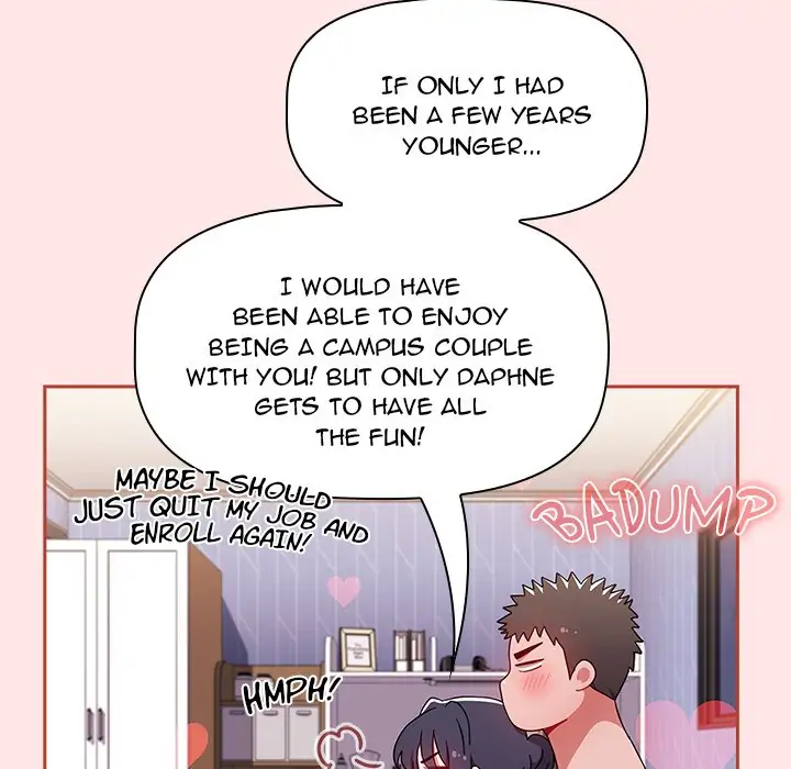 Dorm Room Sisters Chapter 74 - Page 108