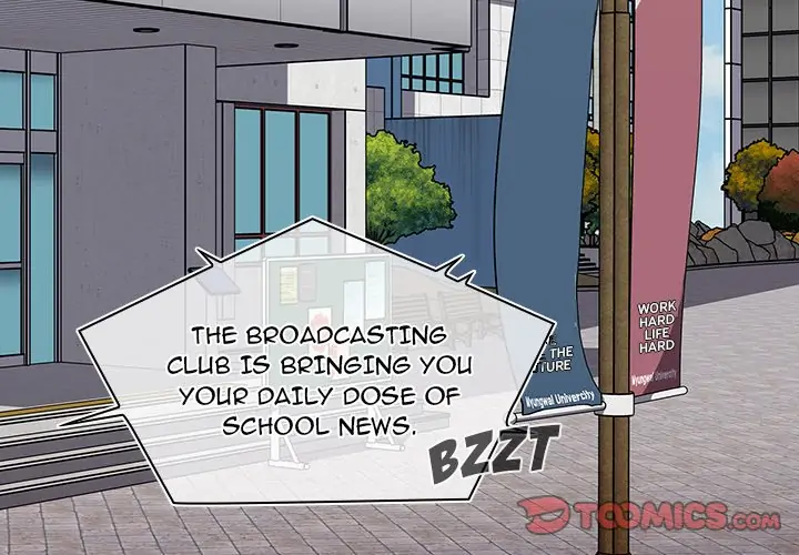 Dorm Room Sisters Chapter 74 - Page 3