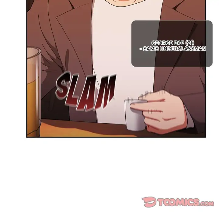 Dorm Room Sisters Chapter 74 - Page 21