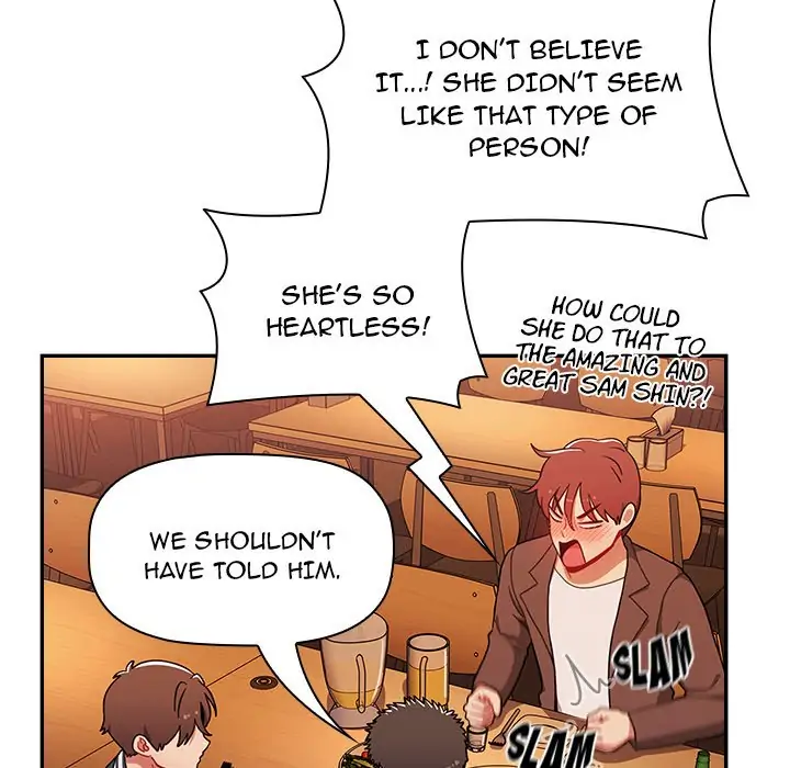 Dorm Room Sisters Chapter 74 - Page 25