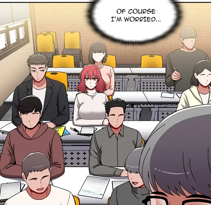 Dorm Room Sisters Chapter 75 - Page 125