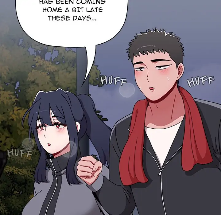 Dorm Room Sisters Chapter 75 - Page 16