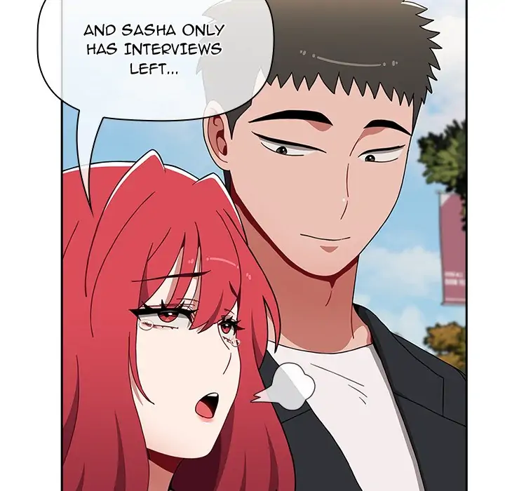 Dorm Room Sisters Chapter 75 - Page 154