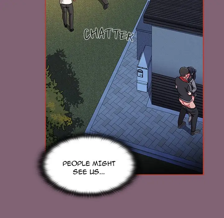 Dorm Room Sisters Chapter 75 - Page 92