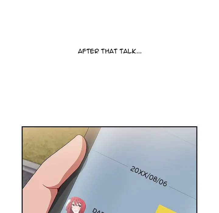 Dorm Room Sisters Chapter 76 - Page 46