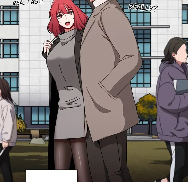 Dorm Room Sisters Chapter 76 - Page 50