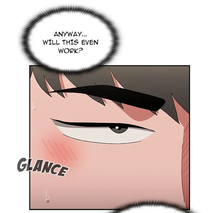 Dorm Room Sisters Chapter 77 - Page 87