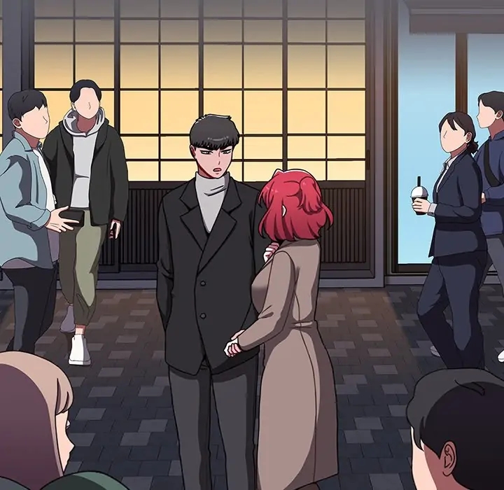 Dorm Room Sisters Chapter 79 - Page 57