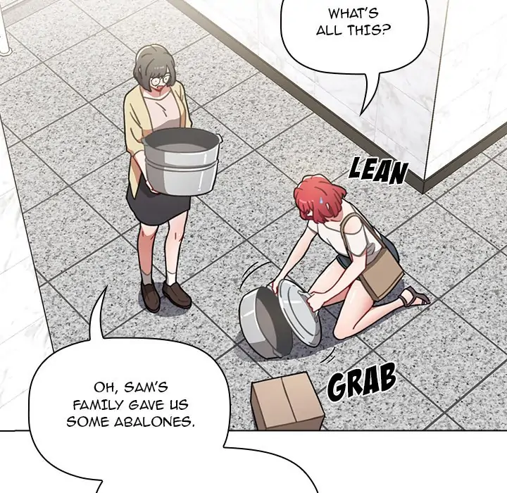 Dorm Room Sisters Chapter 8 - Page 62