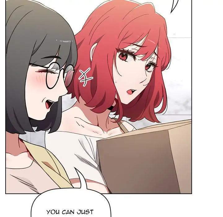 Dorm Room Sisters Chapter 8 - Page 64