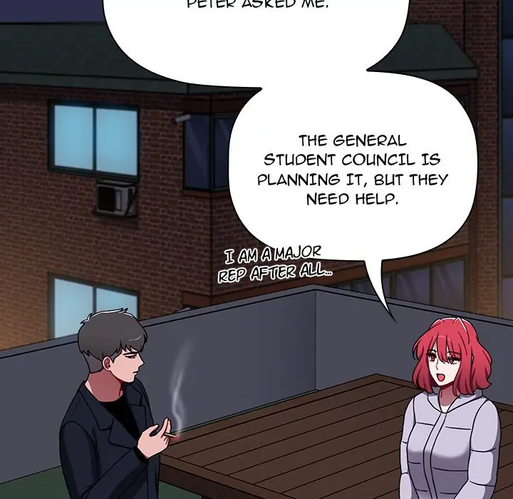 Dorm Room Sisters Chapter 80 - Page 128