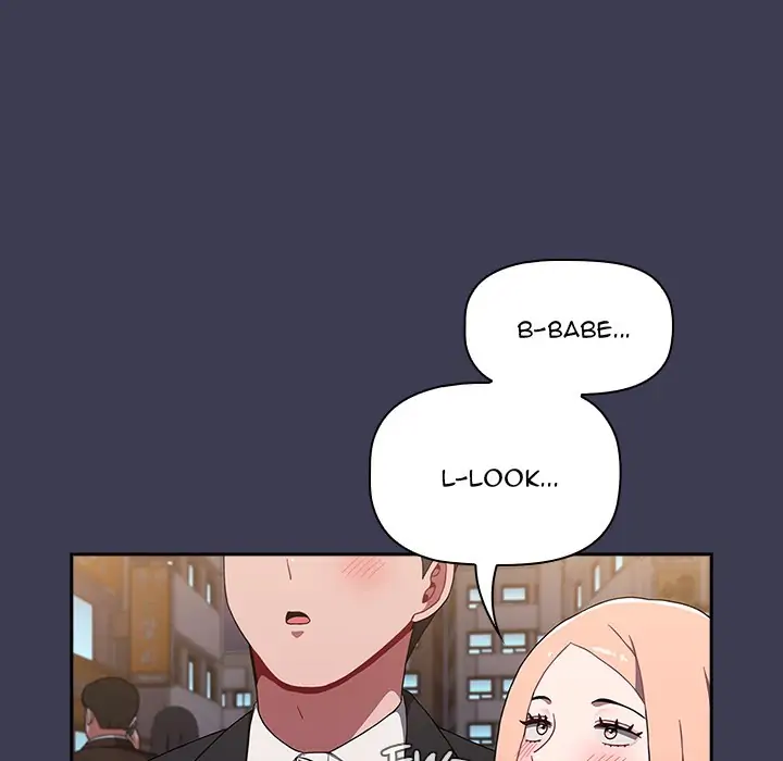 Dorm Room Sisters Chapter 80 - Page 93