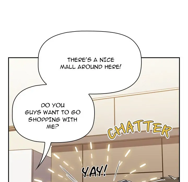 Dorm Room Sisters Chapter 81 - Page 121