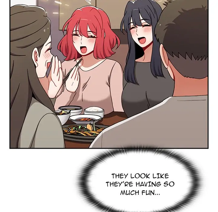 Dorm Room Sisters Chapter 81 - Page 122