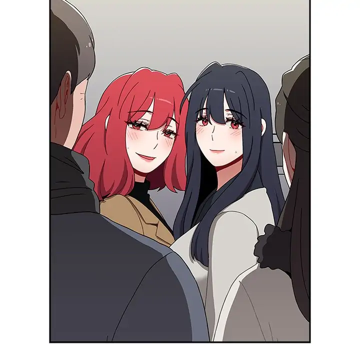 Dorm Room Sisters Chapter 81 - Page 140