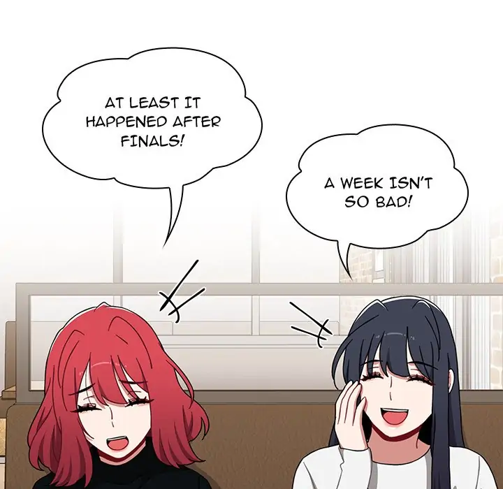 Dorm Room Sisters Chapter 81 - Page 17