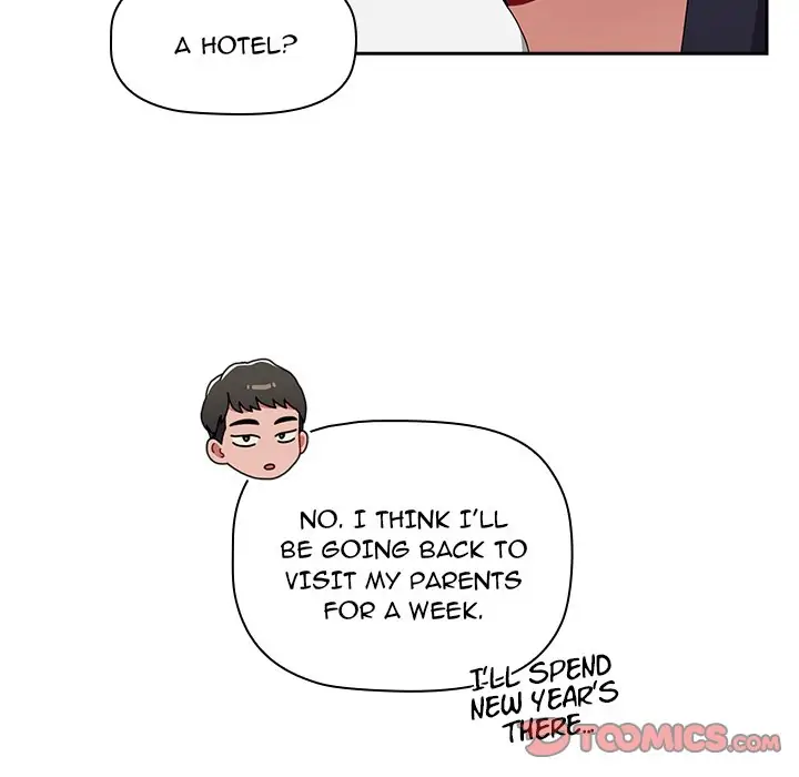 Dorm Room Sisters Chapter 81 - Page 21