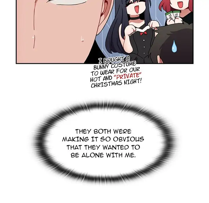 Dorm Room Sisters Chapter 81 - Page 44