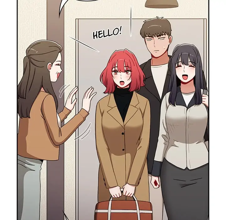 Dorm Room Sisters Chapter 81 - Page 82