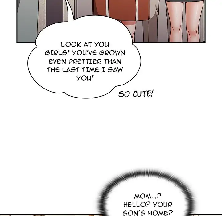 Dorm Room Sisters Chapter 81 - Page 83