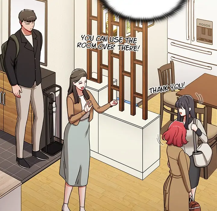 Dorm Room Sisters Chapter 81 - Page 84