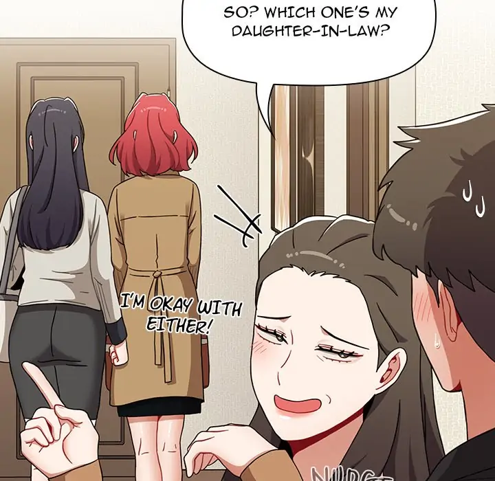 Dorm Room Sisters Chapter 81 - Page 88