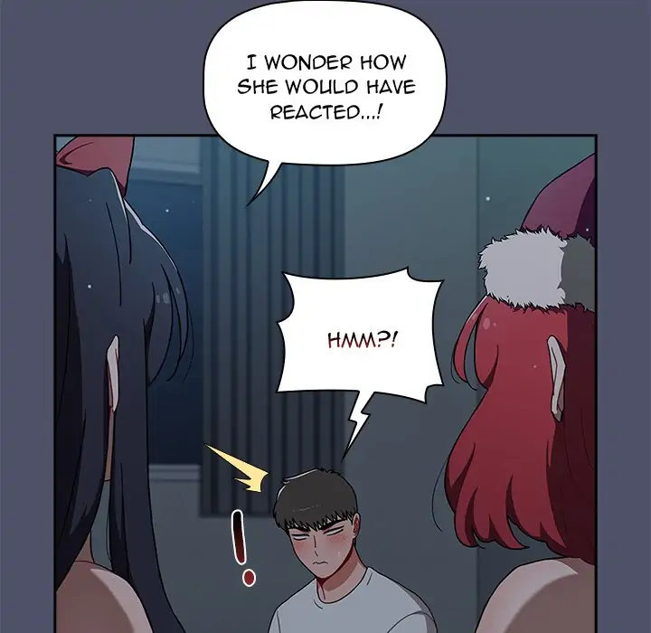 Dorm Room Sisters Chapter 82 - Page 25