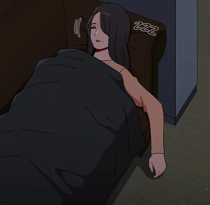 Dorm Room Sisters Chapter 82 - Page 55