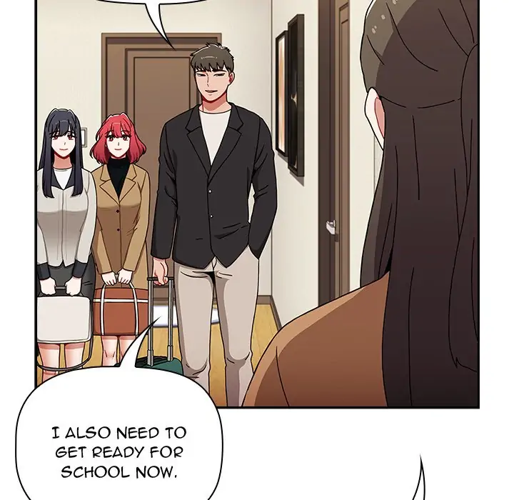 Dorm Room Sisters Chapter 83 - Page 148