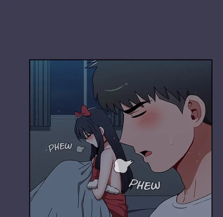 Dorm Room Sisters Chapter 83 - Page 39