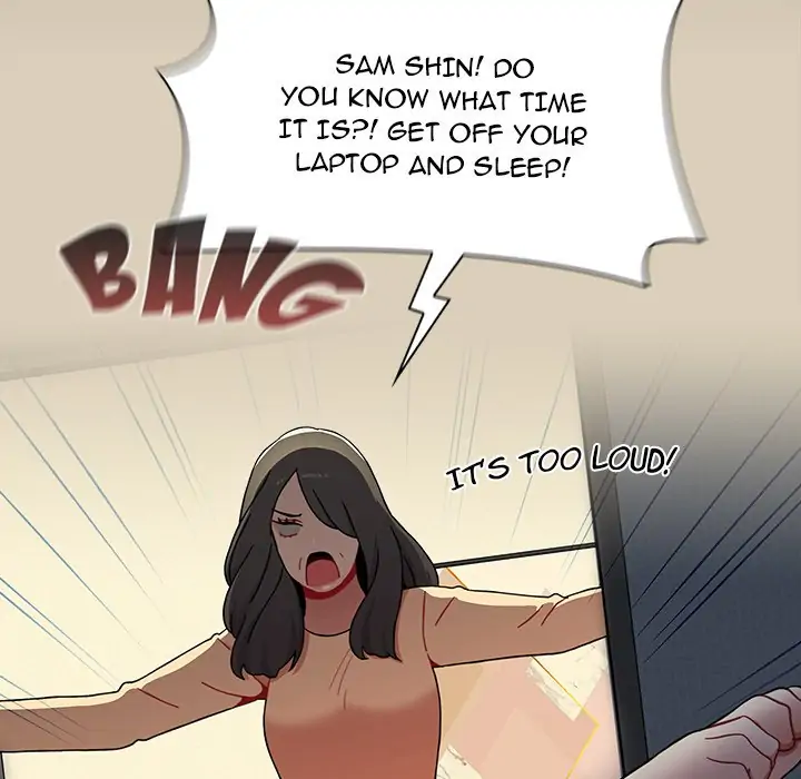 Dorm Room Sisters Chapter 83 - Page 8