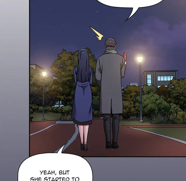 Dorm Room Sisters Chapter 84 - Page 125