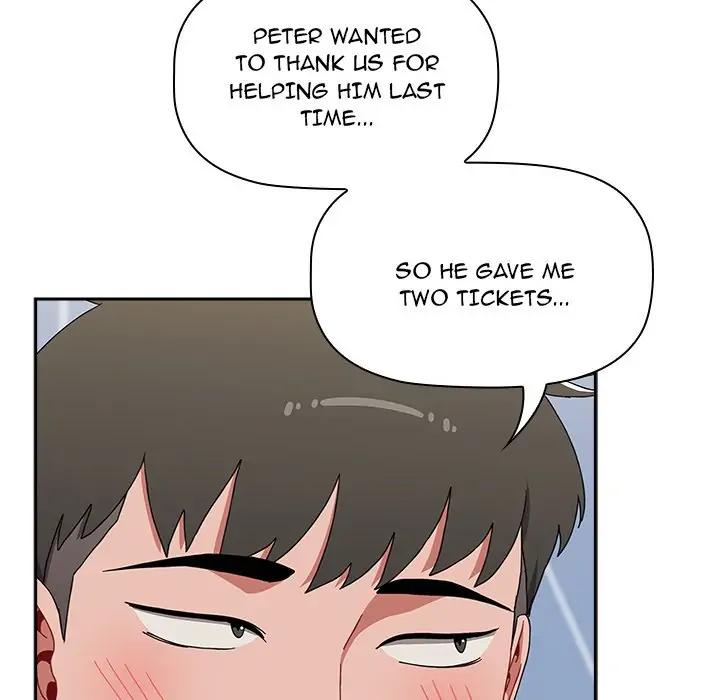 Dorm Room Sisters Chapter 84 - Page 47