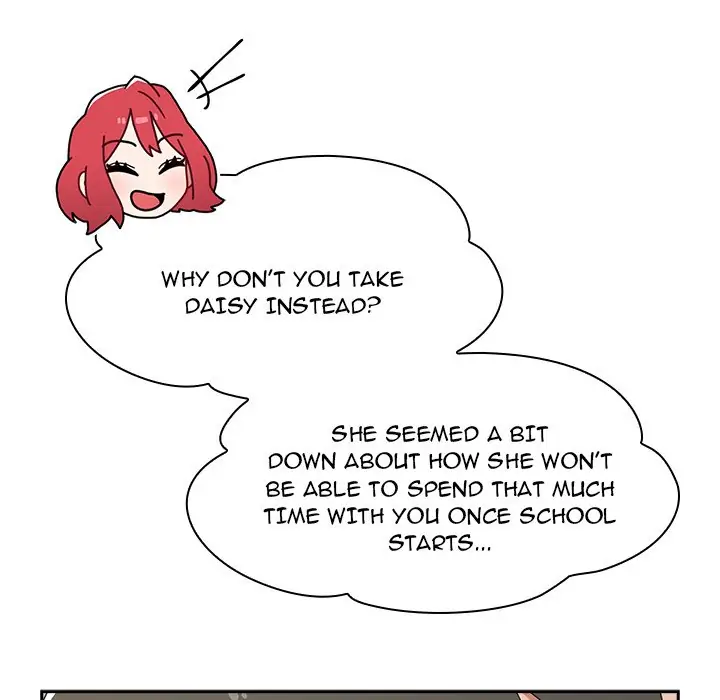 Dorm Room Sisters Chapter 84 - Page 52