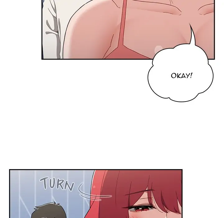 Dorm Room Sisters Chapter 84 - Page 56