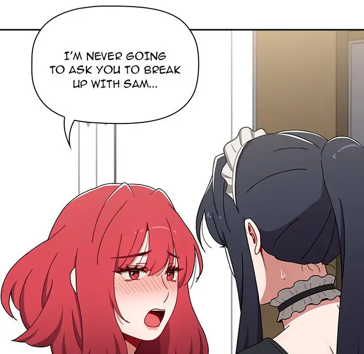 Dorm Room Sisters Chapter 86 - Page 103