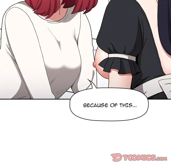 Dorm Room Sisters Chapter 86 - Page 104