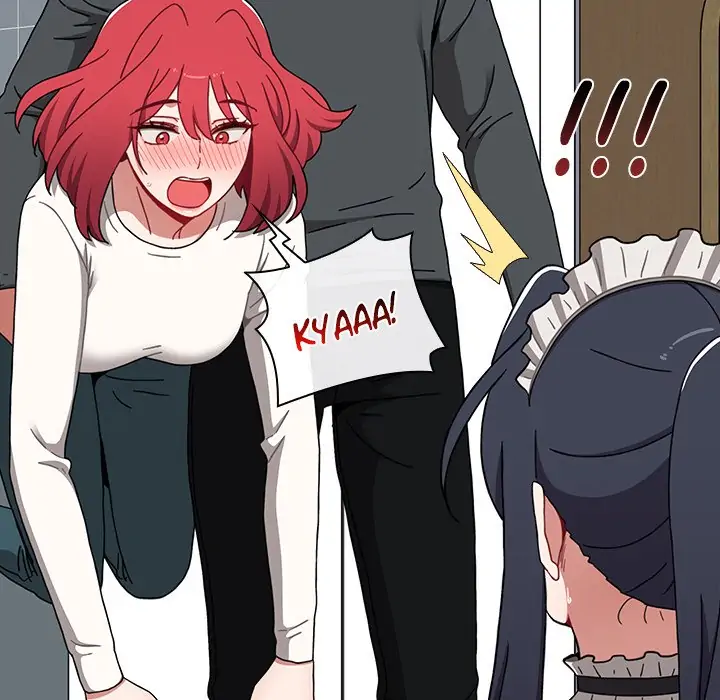 Dorm Room Sisters Chapter 86 - Page 110