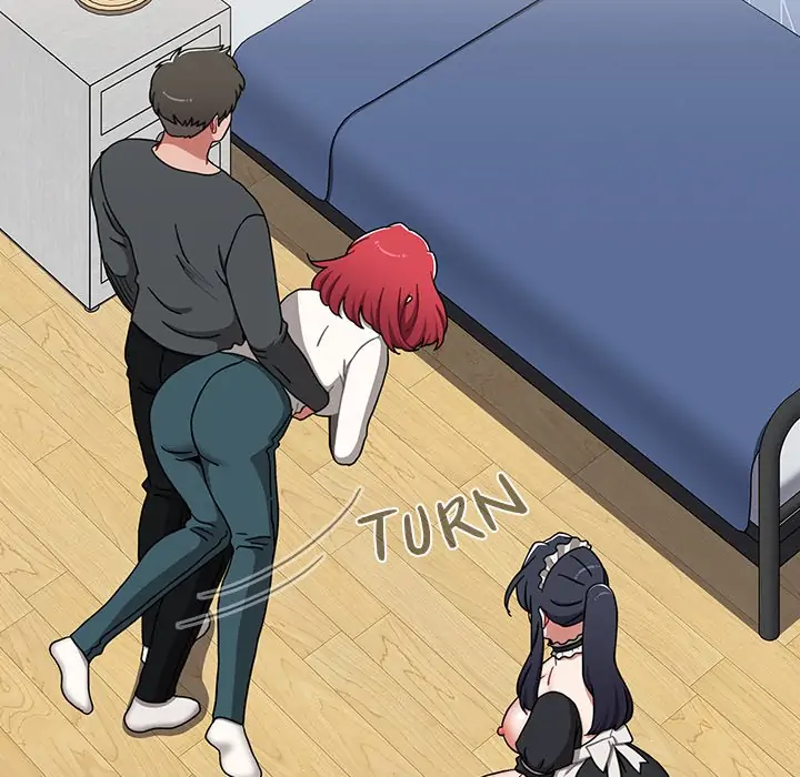 Dorm Room Sisters Chapter 86 - Page 116