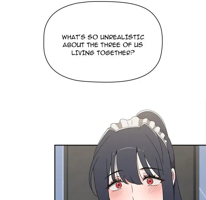 Dorm Room Sisters Chapter 86 - Page 131