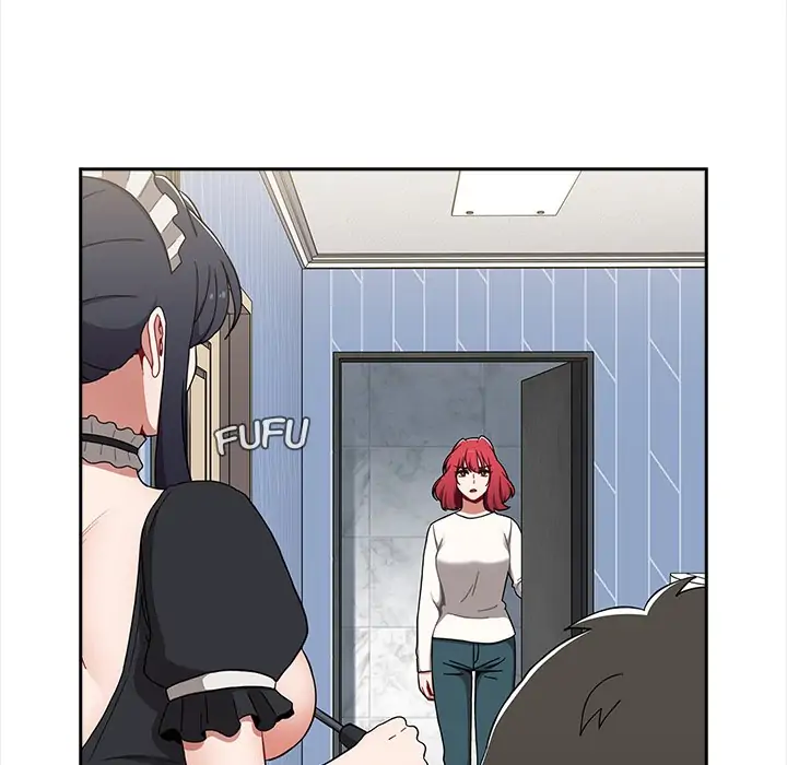 Dorm Room Sisters Chapter 86 - Page 17