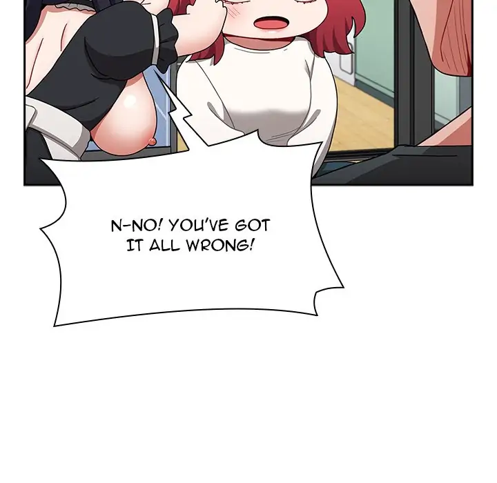 Dorm Room Sisters Chapter 86 - Page 58