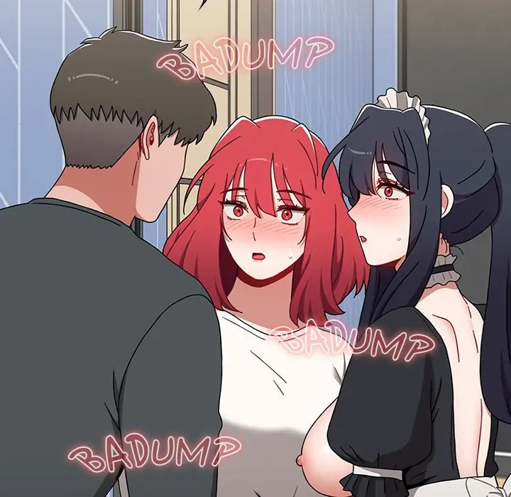 Dorm Room Sisters Chapter 86 - Page 88