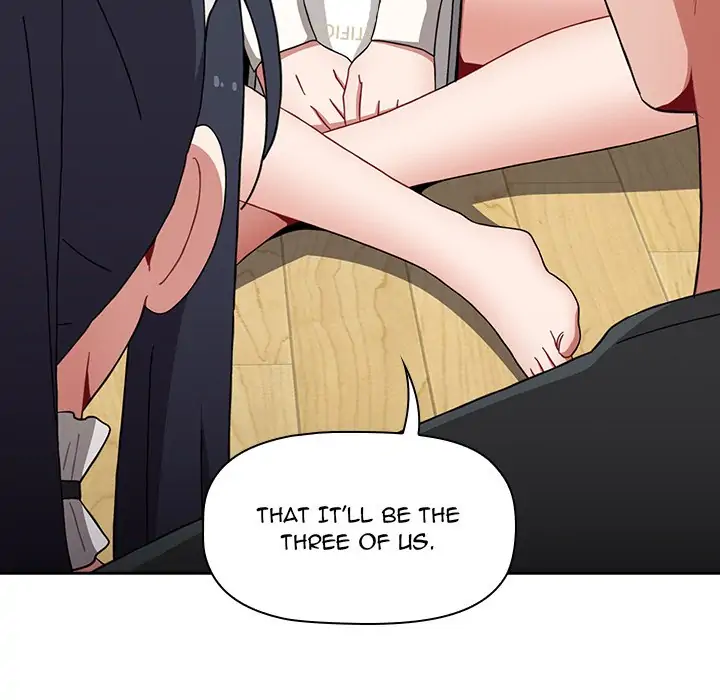 Dorm Room Sisters Chapter 87 - Page 111