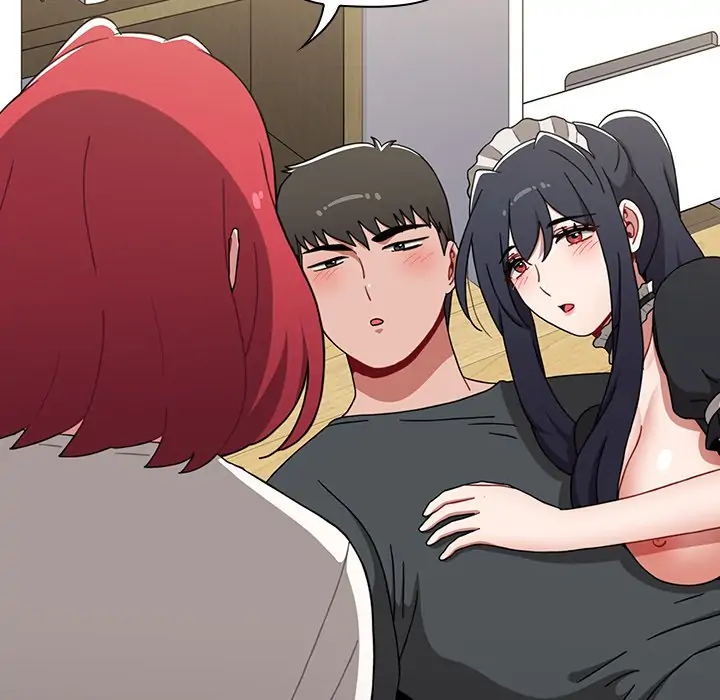 Dorm Room Sisters Chapter 87 - Page 88